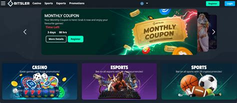 Bitsler Casino Review – Games, Promos and Features.